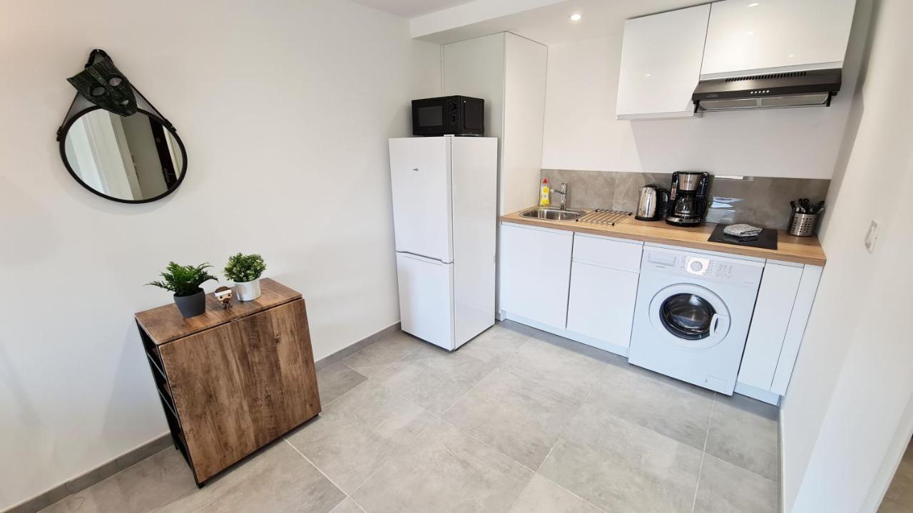 Gregbnb - T2 41M2 - 6 - Est - Toulon Ngoại thất bức ảnh