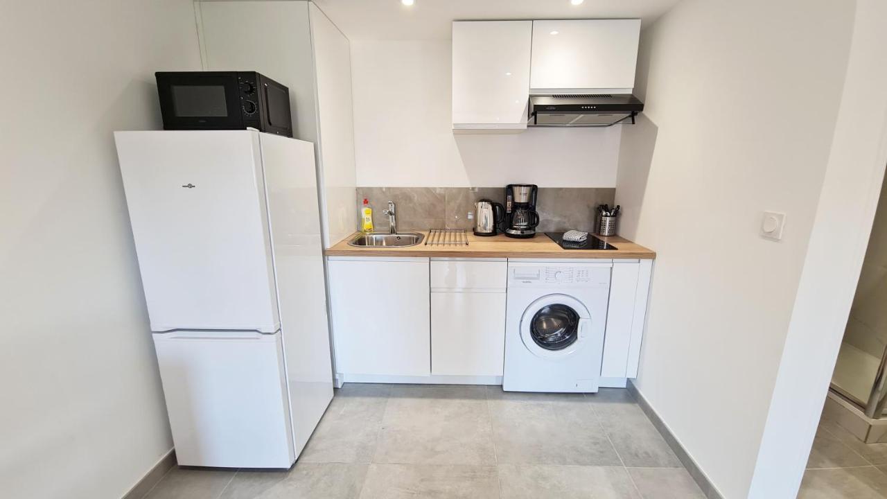 Gregbnb - T2 41M2 - 6 - Est - Toulon Ngoại thất bức ảnh